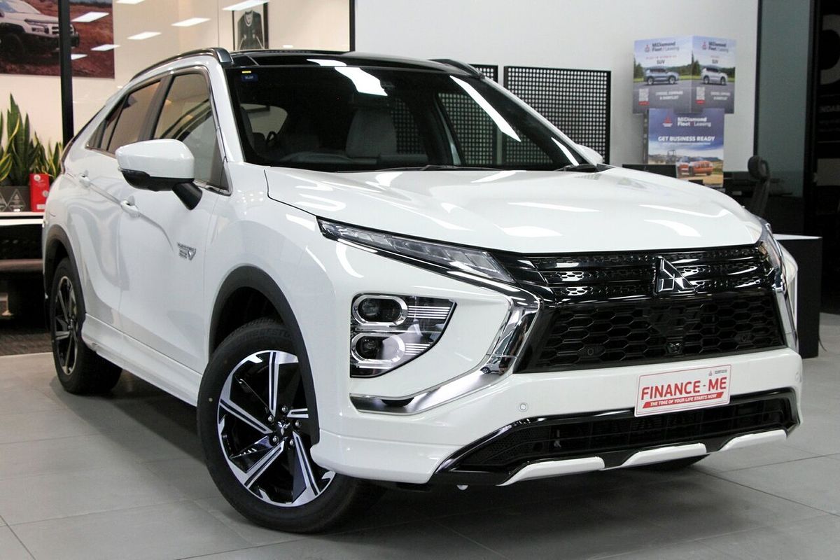 2024 Mitsubishi Eclipse Cross PHEV Exceed YB
