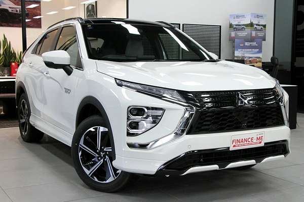2024 Mitsubishi Eclipse Cross PHEV Exceed YB
