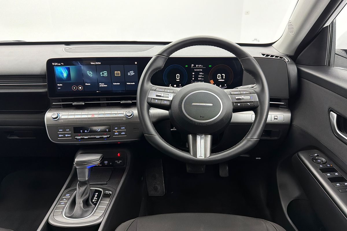 2023 Hyundai Kona SX2.V1