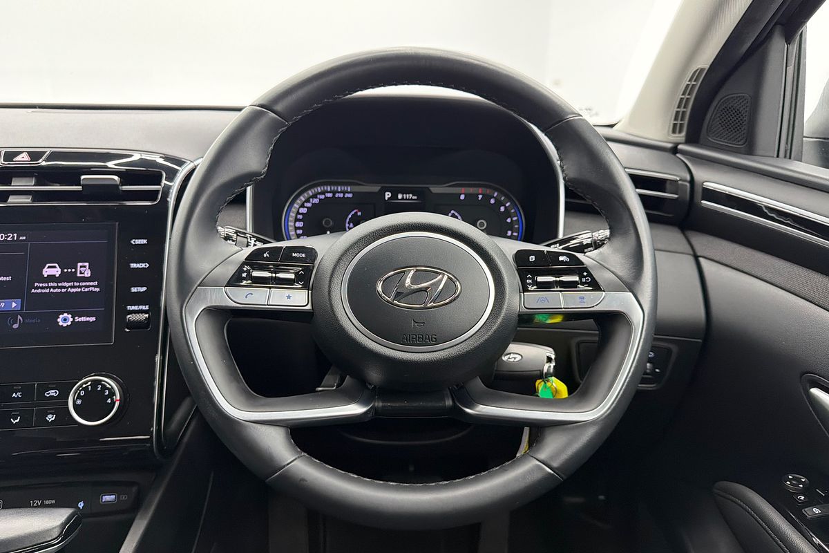 2021 Hyundai Tucson NX4.V1