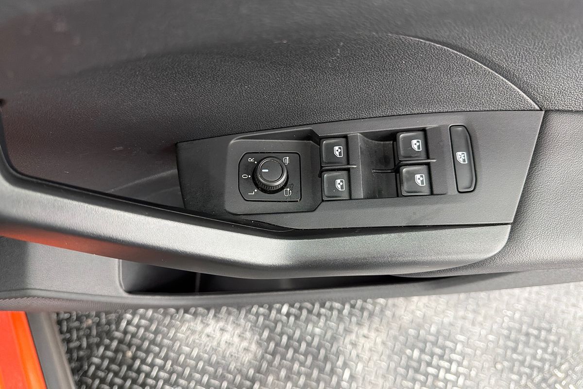 2022 Volkswagen T-Cross 85TSI Life C11