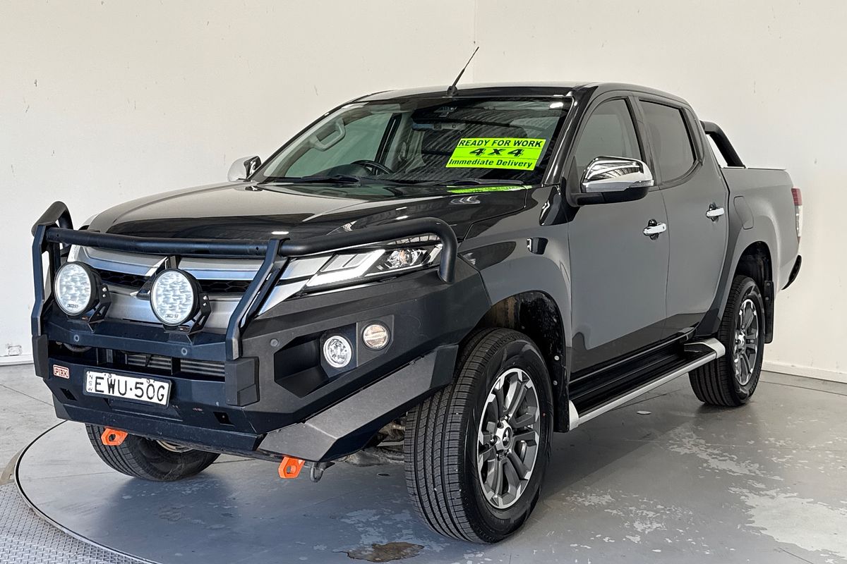 2022 Mitsubishi Triton GLS MR