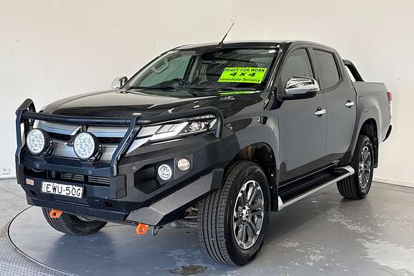 2022 Mitsubishi Triton GLS MR 4X4