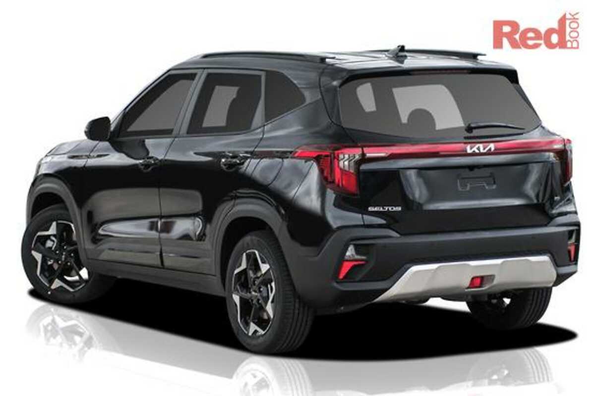 2023 Kia Seltos Sport+ SP2 PE