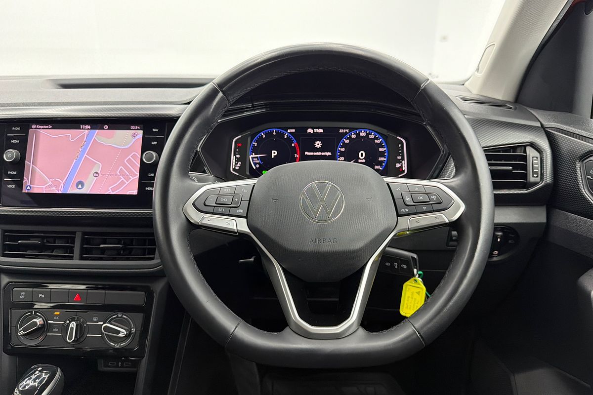 2022 Volkswagen T-Cross 85TSI Life C11