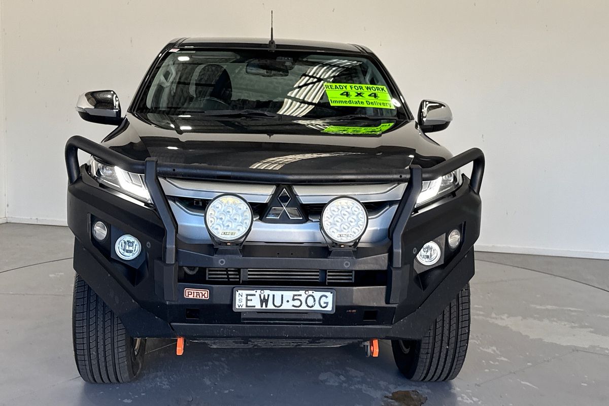 2022 Mitsubishi Triton GLS MR