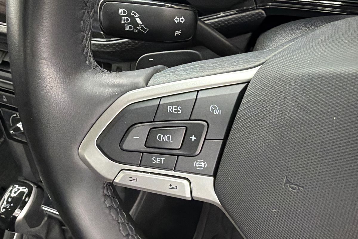 2022 Volkswagen T-Cross 85TSI Life C11