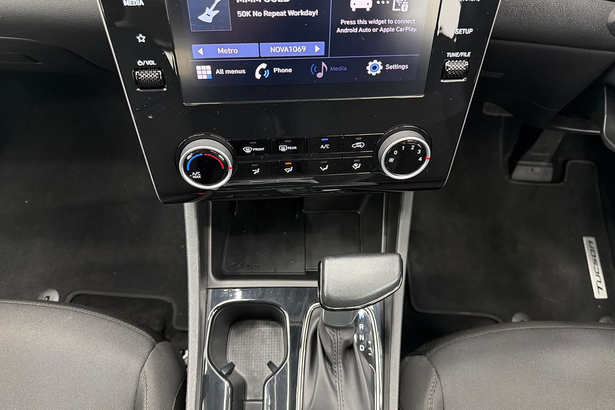 2021 Hyundai Tucson NX4.V1