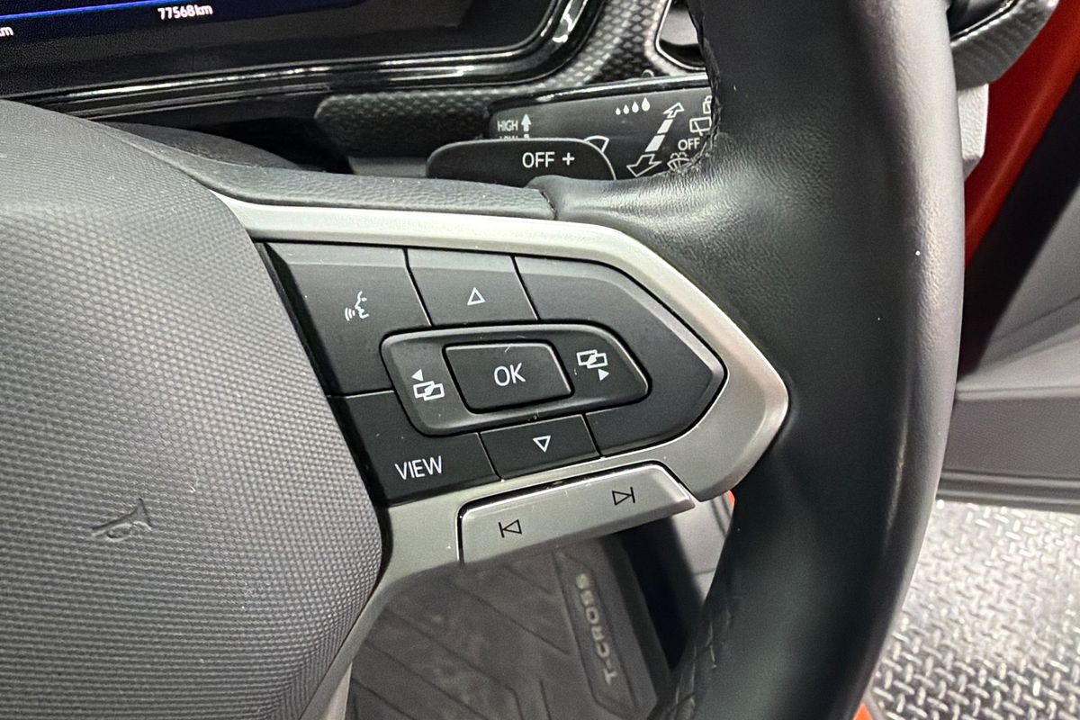 2022 Volkswagen T-Cross 85TSI Life C11