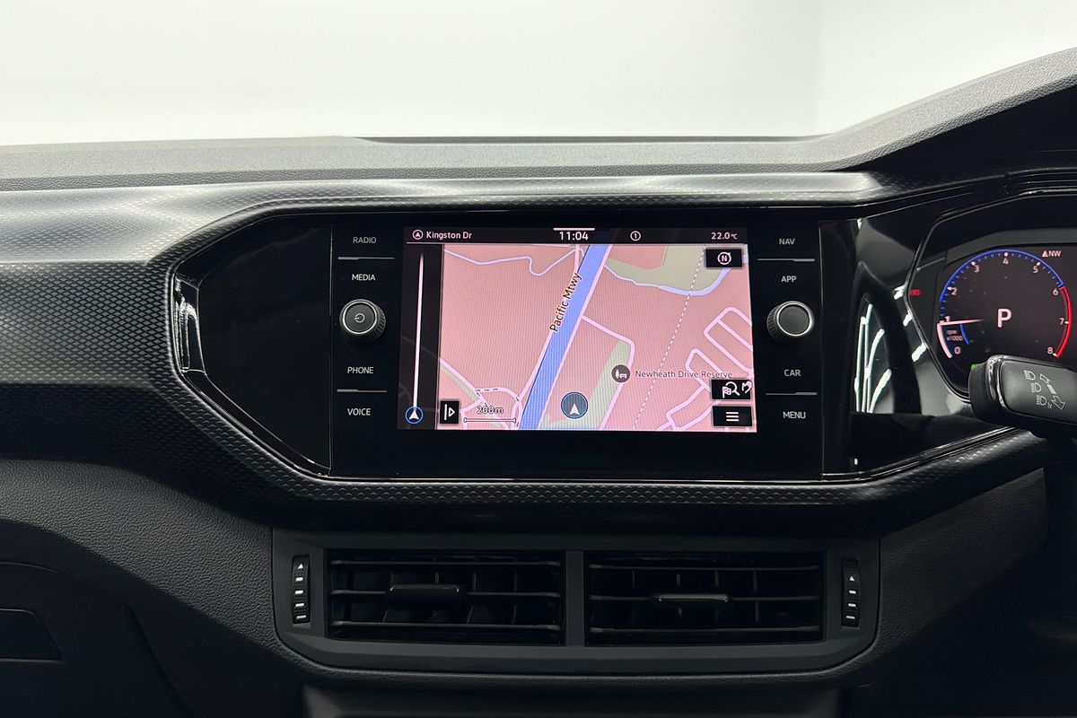 2022 Volkswagen T-Cross 85TSI Life C11