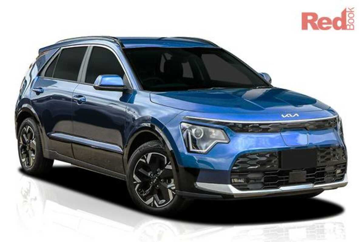 2023 Kia Niro EV S SG2