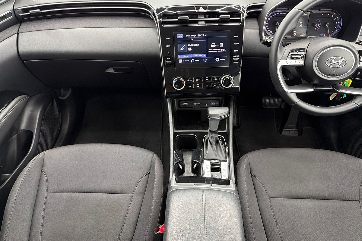 2021 Hyundai Tucson NX4.V1