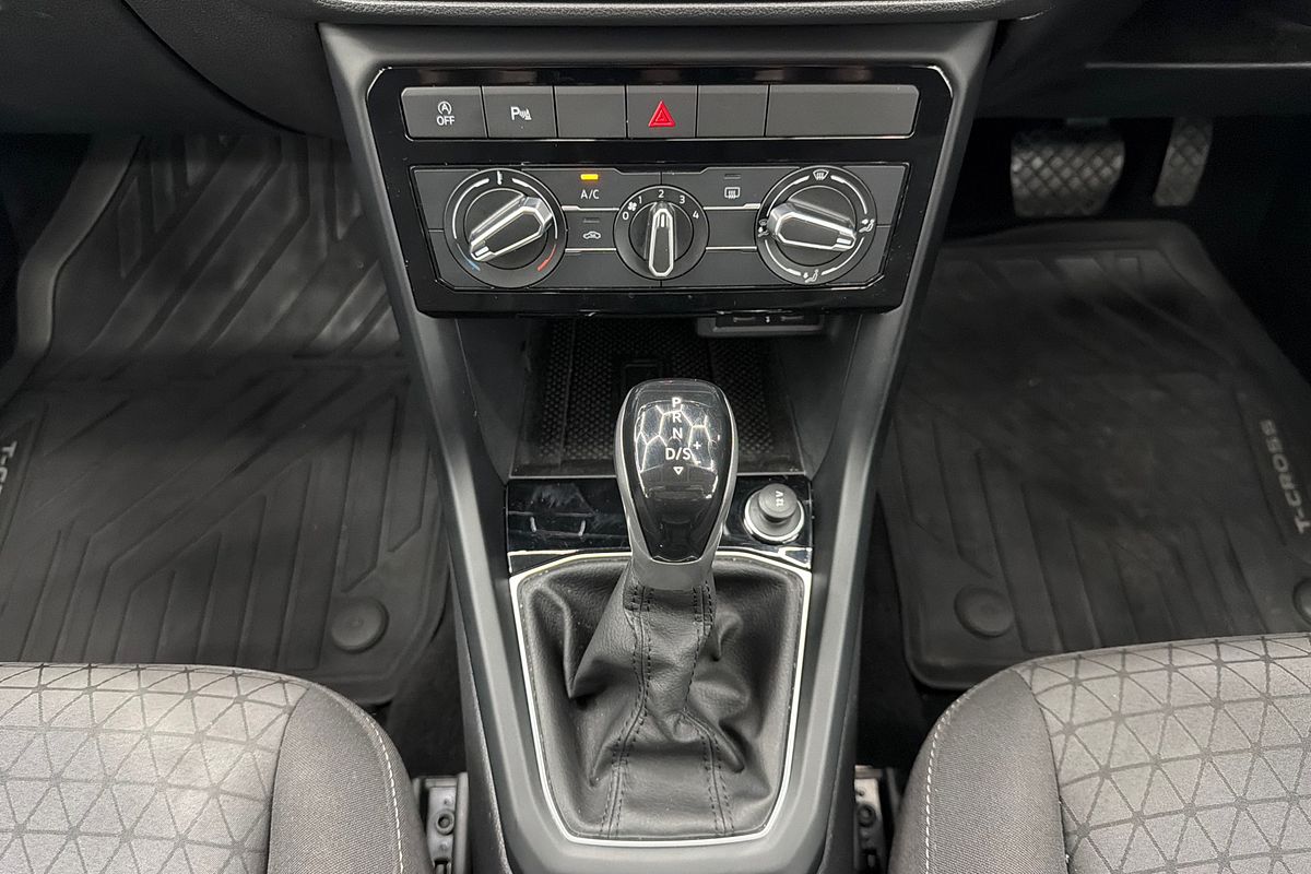 2022 Volkswagen T-Cross 85TSI Life C11