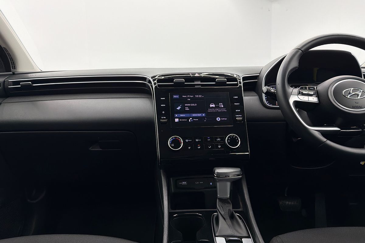 2021 Hyundai Tucson NX4.V1