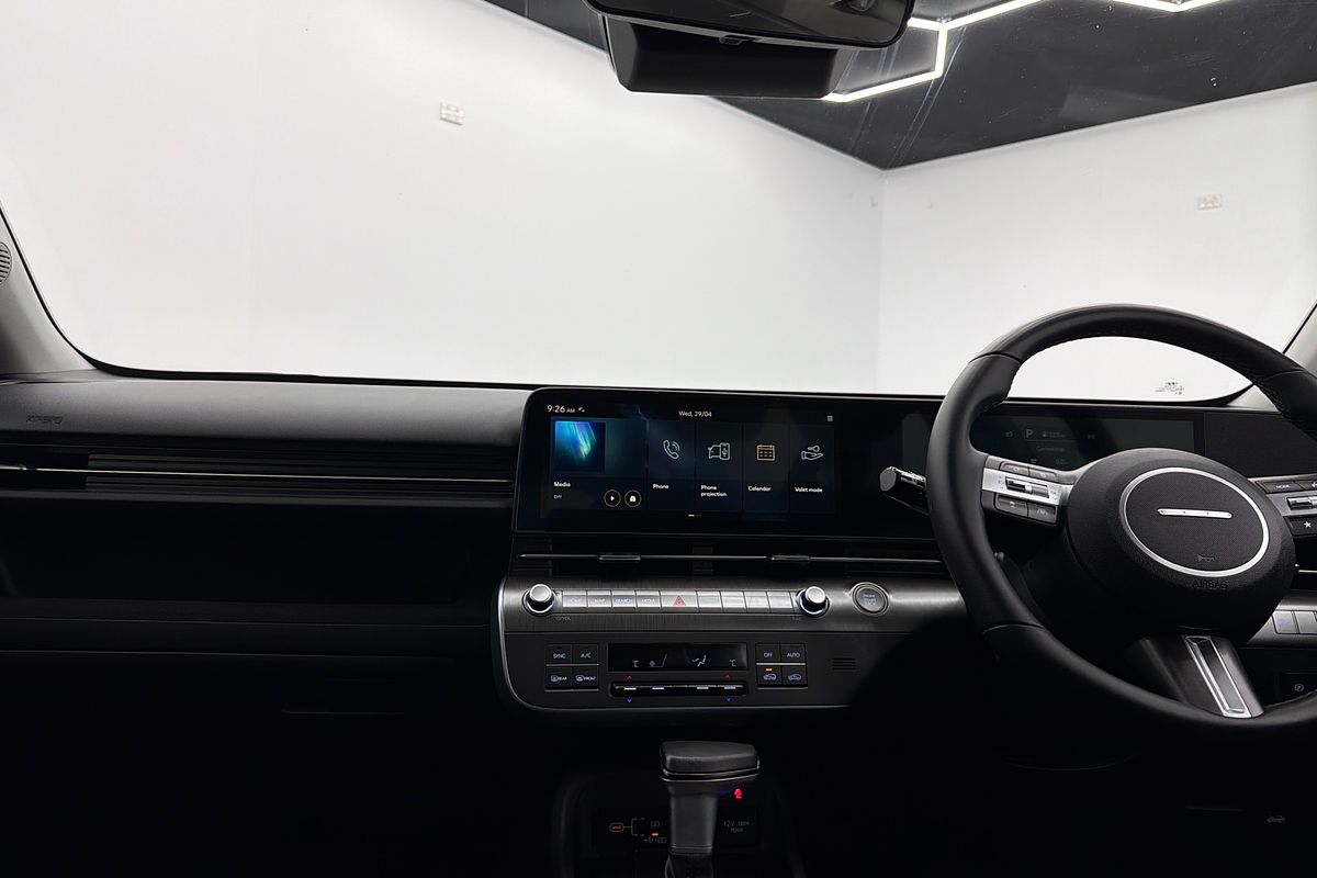 2023 Hyundai Kona SX2.V1