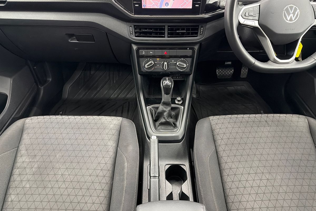 2022 Volkswagen T-Cross 85TSI Life C11