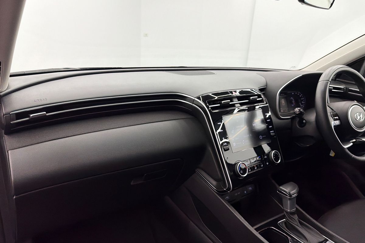 2021 Hyundai Tucson NX4.V1