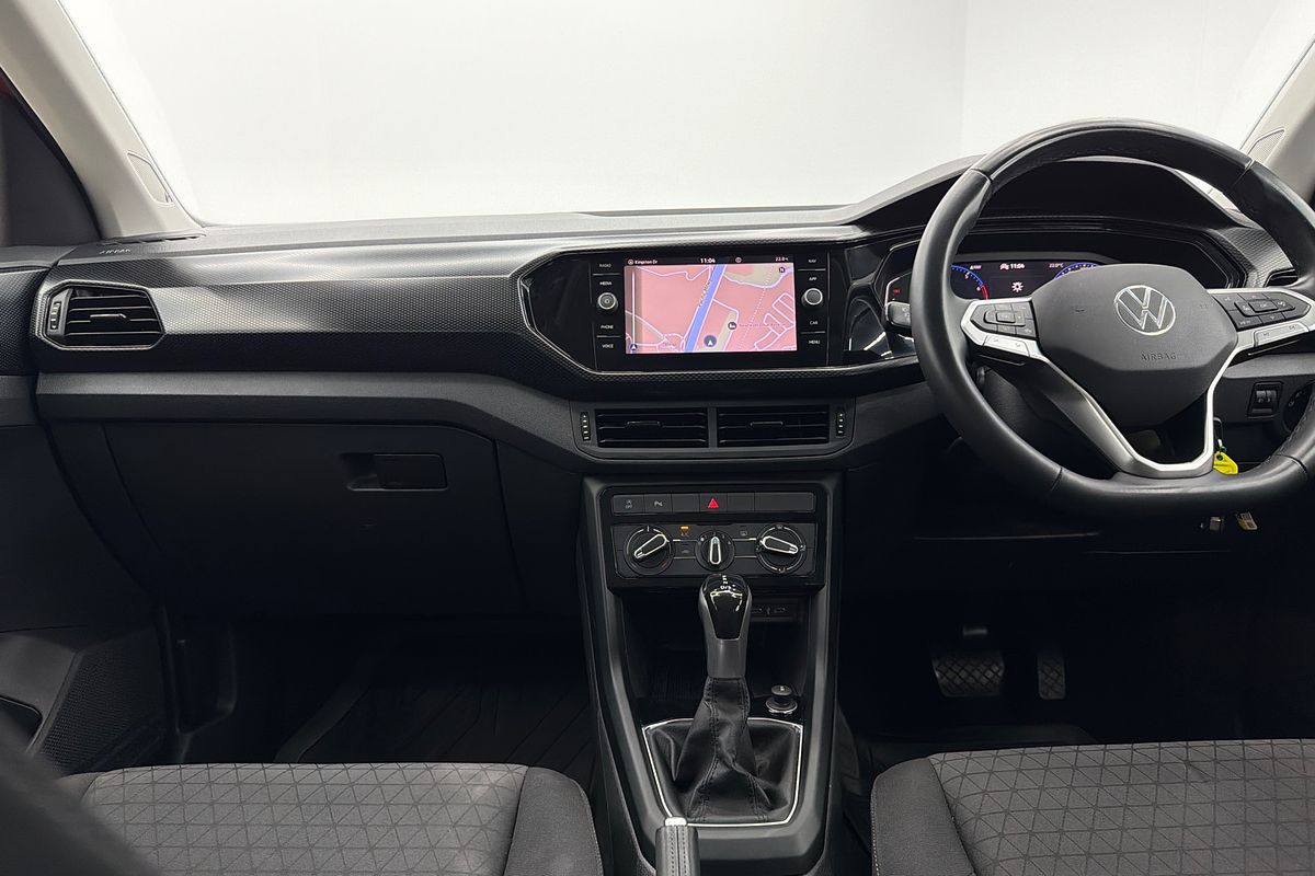 2022 Volkswagen T-Cross 85TSI Life C11
