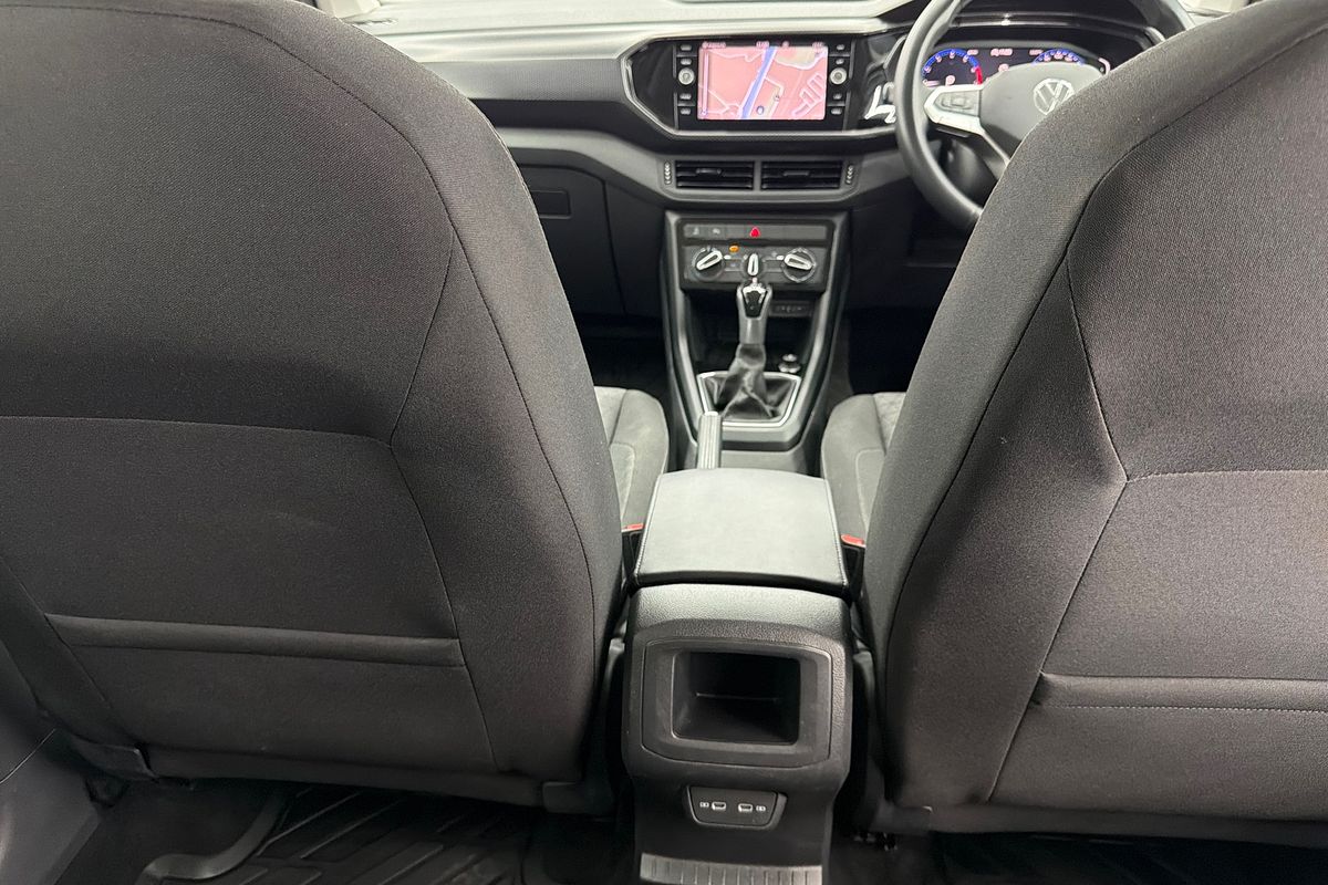 2022 Volkswagen T-Cross 85TSI Life C11