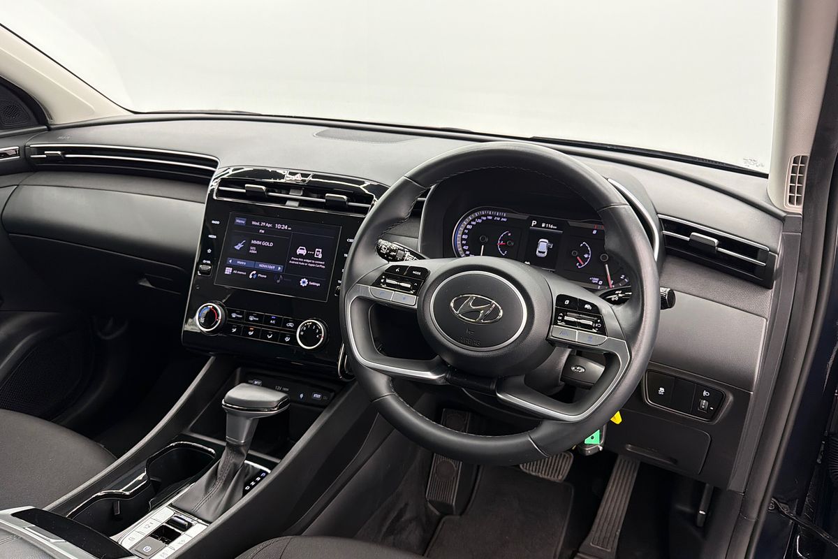 2021 Hyundai Tucson NX4.V1