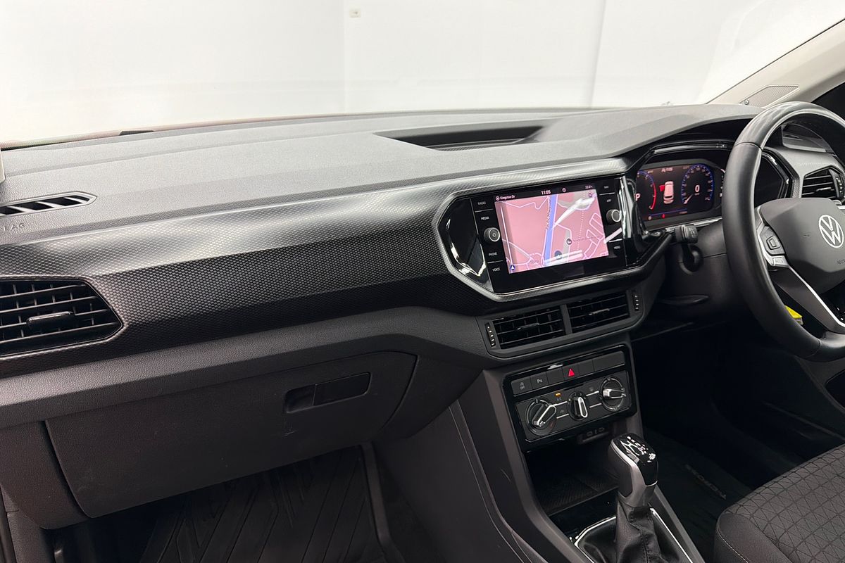 2022 Volkswagen T-Cross 85TSI Life C11
