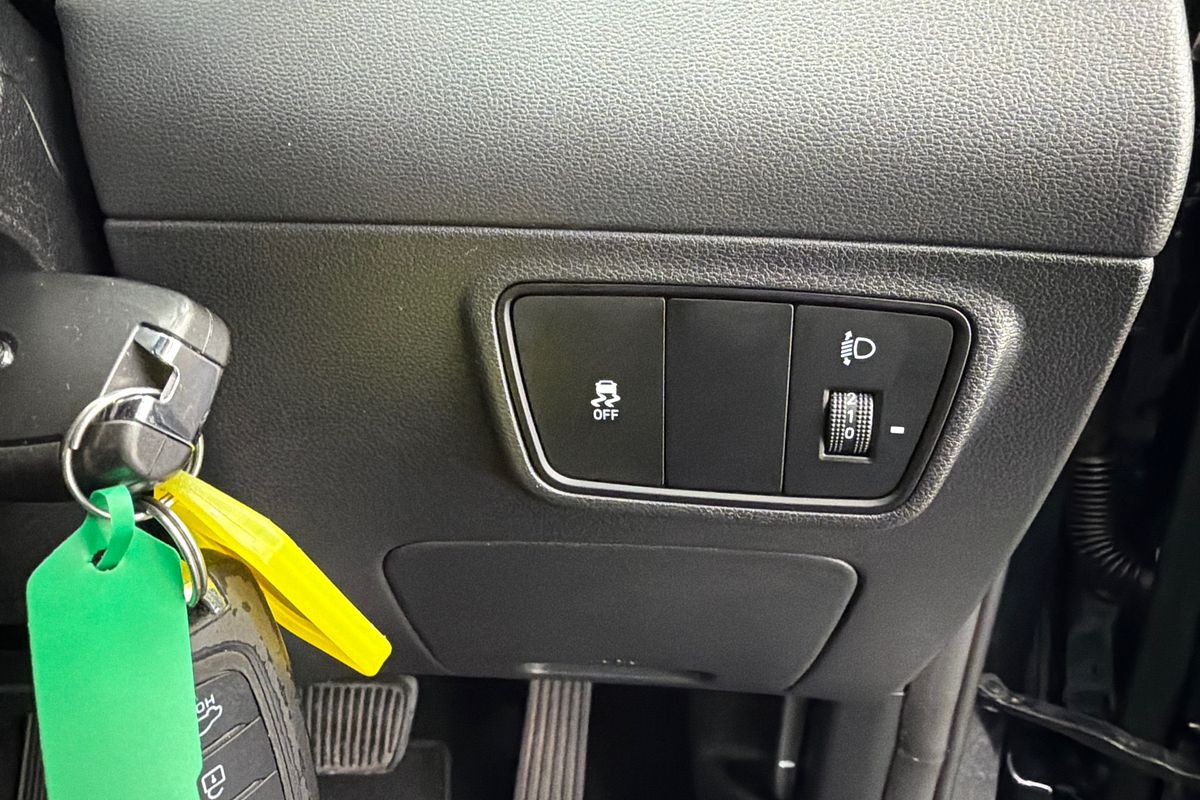 2021 Hyundai Tucson NX4.V1