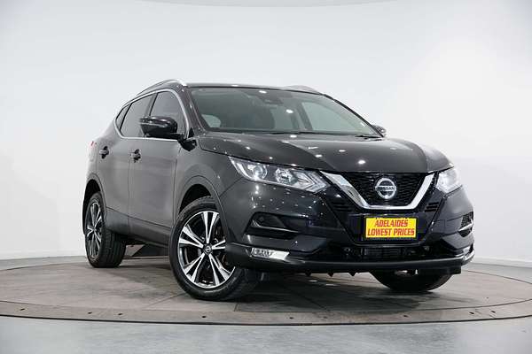 2018 Nissan QASHQAI ST-L J11 Series 2