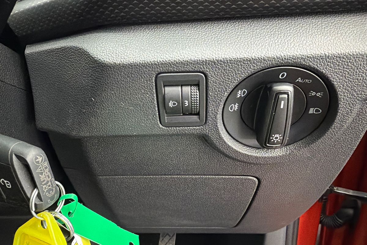 2022 Volkswagen T-Cross 85TSI Life C11