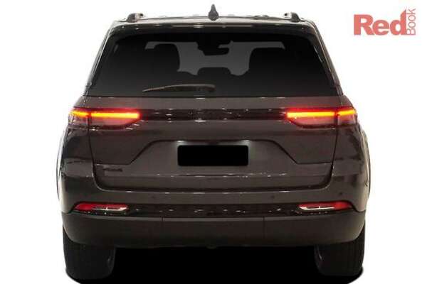 2023 Jeep Grand Cherokee Night Eagle WL