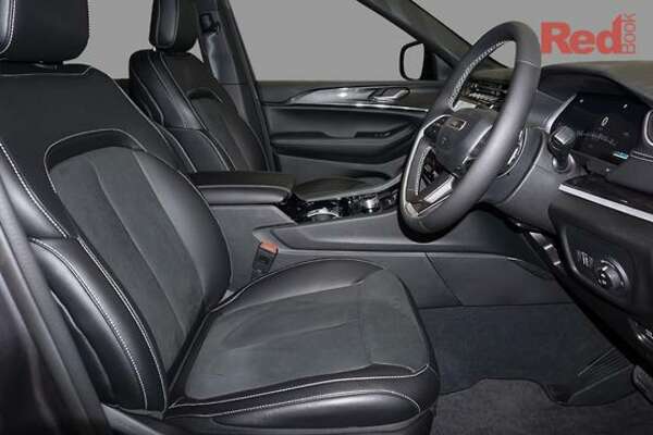 2023 Jeep Grand Cherokee Night Eagle WL