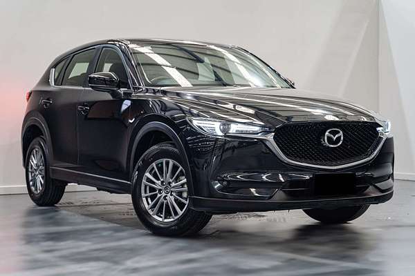 2017 Mazda CX-5 Maxx Sport KF Series