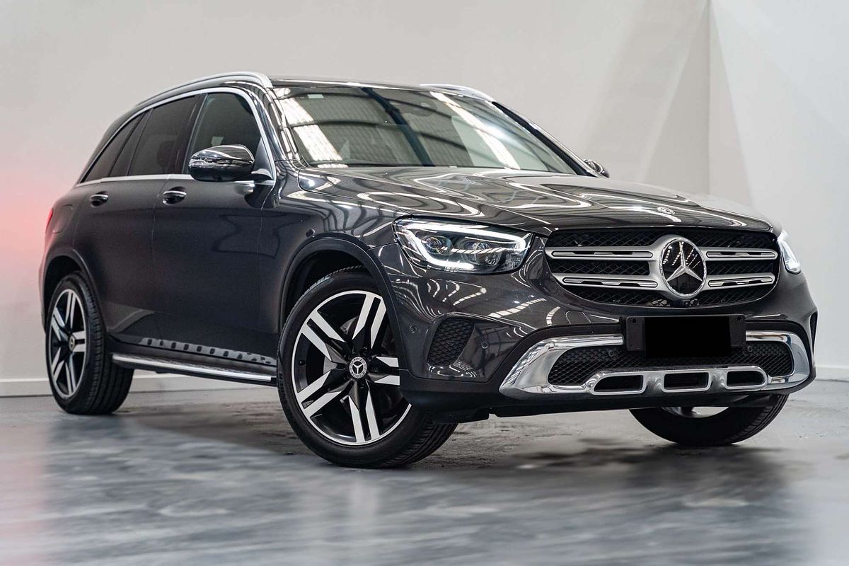 2020 Mercedes-Benz GLC-Class GLC300 X253