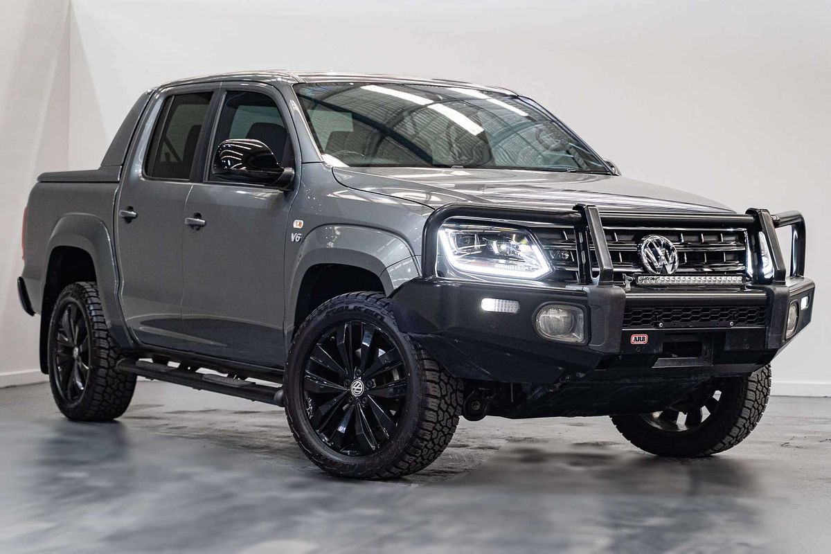 2026 Ford Ranger Platinum 4X4 3.0L