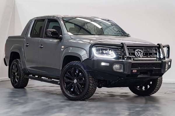 2021 Volkswagen Amarok TDI580SE 2H 4X4