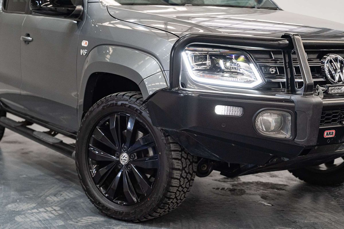 2026 Ford Ranger Platinum 4X4 3.0L