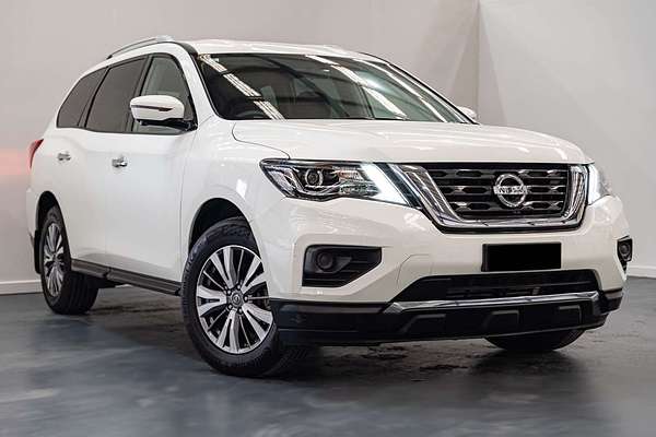 2019 Nissan Pathfinder ST+ R52 Series III