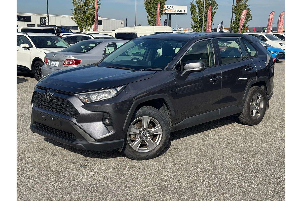 2023 Toyota RAV4 GX MXAA52R