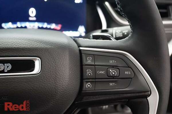 2023 Jeep Grand Cherokee Night Eagle WL
