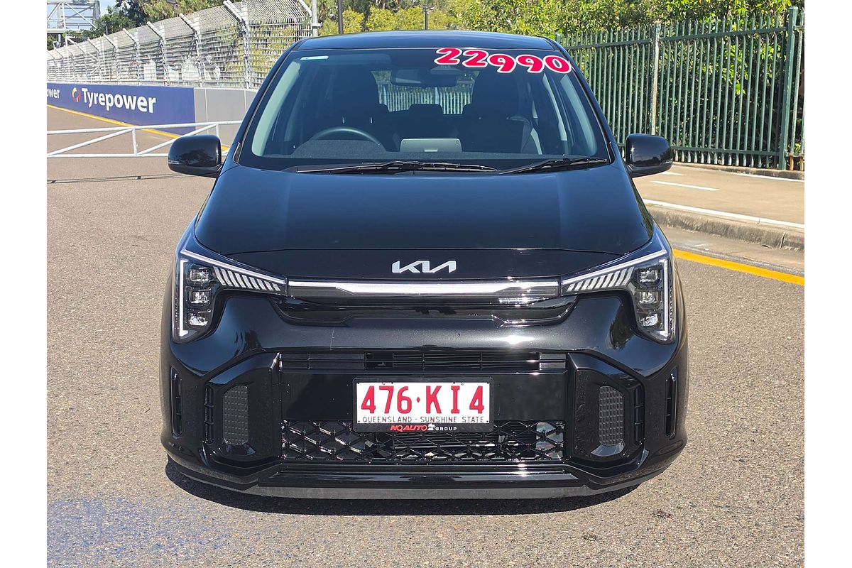 2024 Kia Picanto GT-Line JA PE2