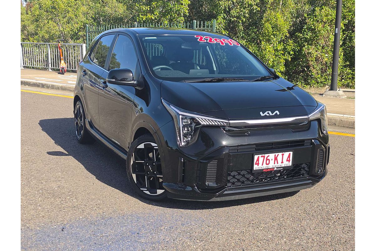 2024 Kia Picanto GT-Line JA PE2