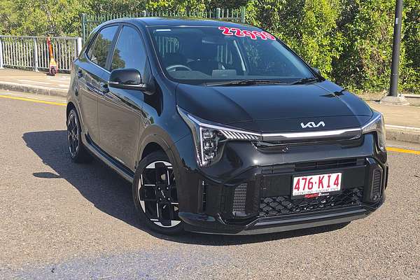 2024 Kia Picanto GT-Line JA PE2