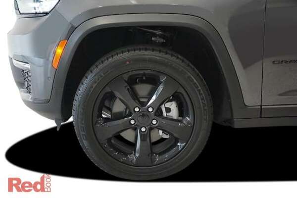2023 Jeep Grand Cherokee Night Eagle WL