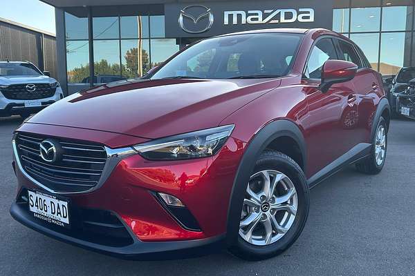 2024 Mazda CX-3 G20 Pure DK