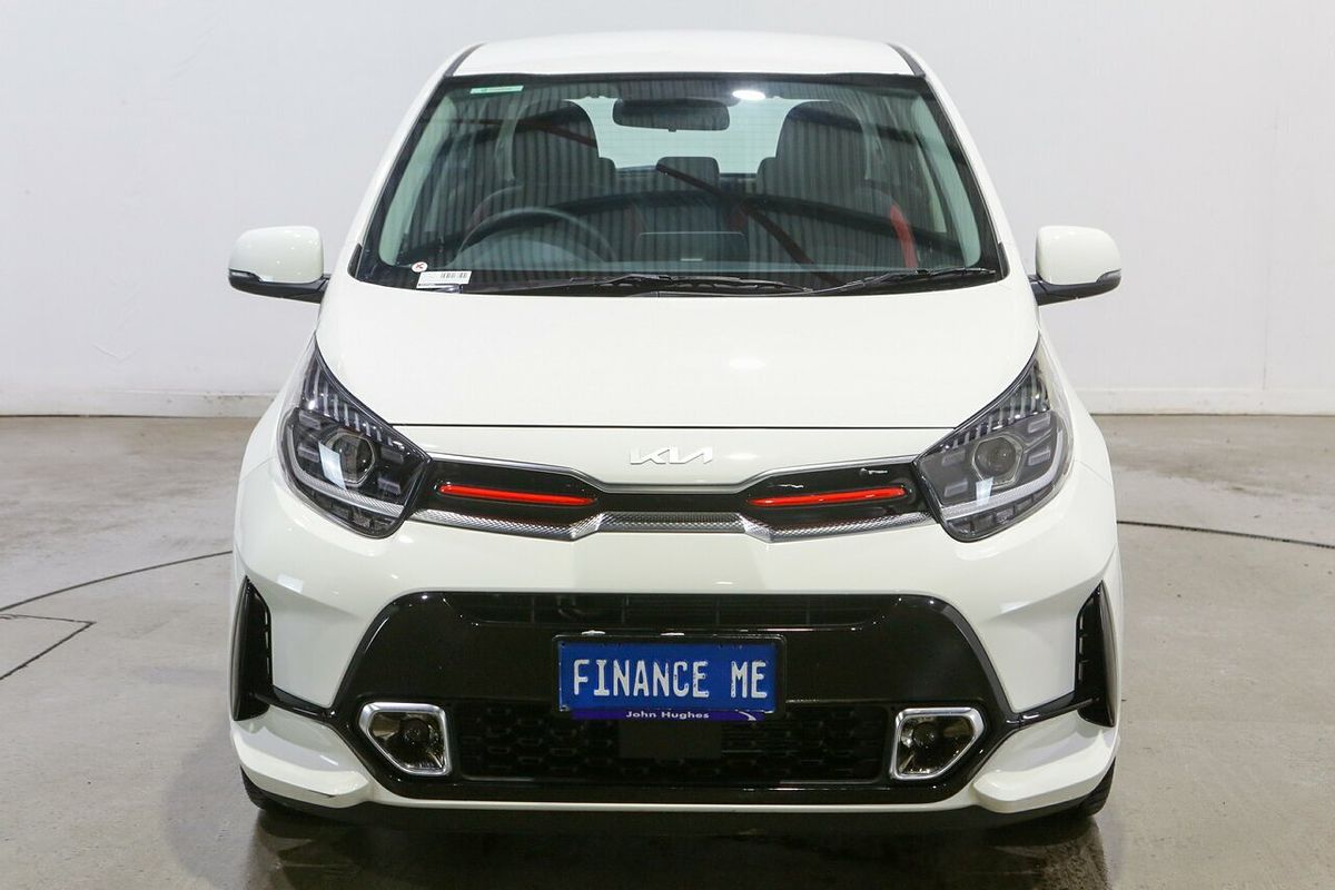 2023 Kia Picanto GT-Line JA