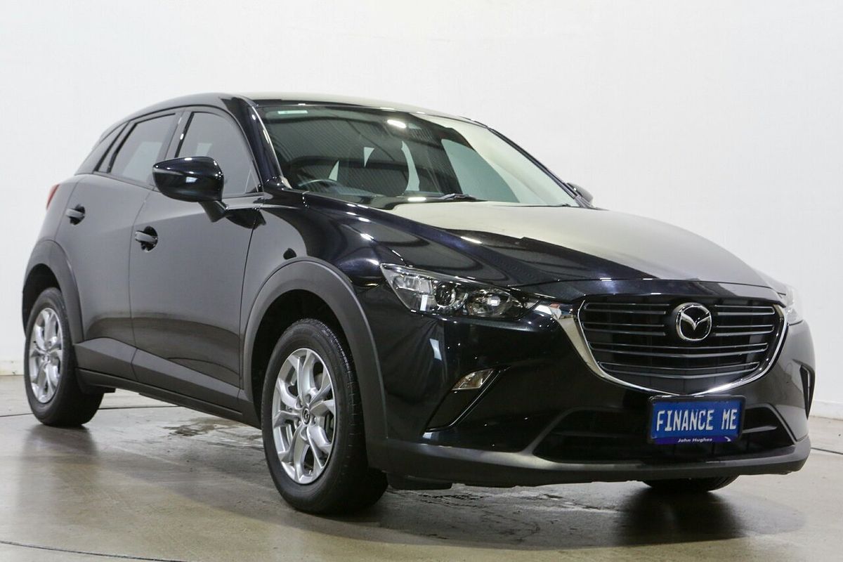 2019 Mazda CX-3 Maxx Sport DK
