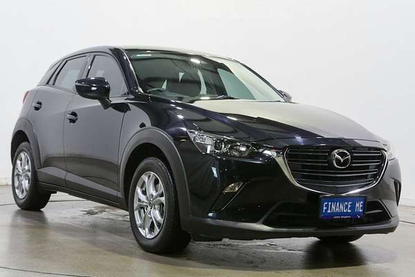 2019 Mazda CX-3 Maxx Sport DK