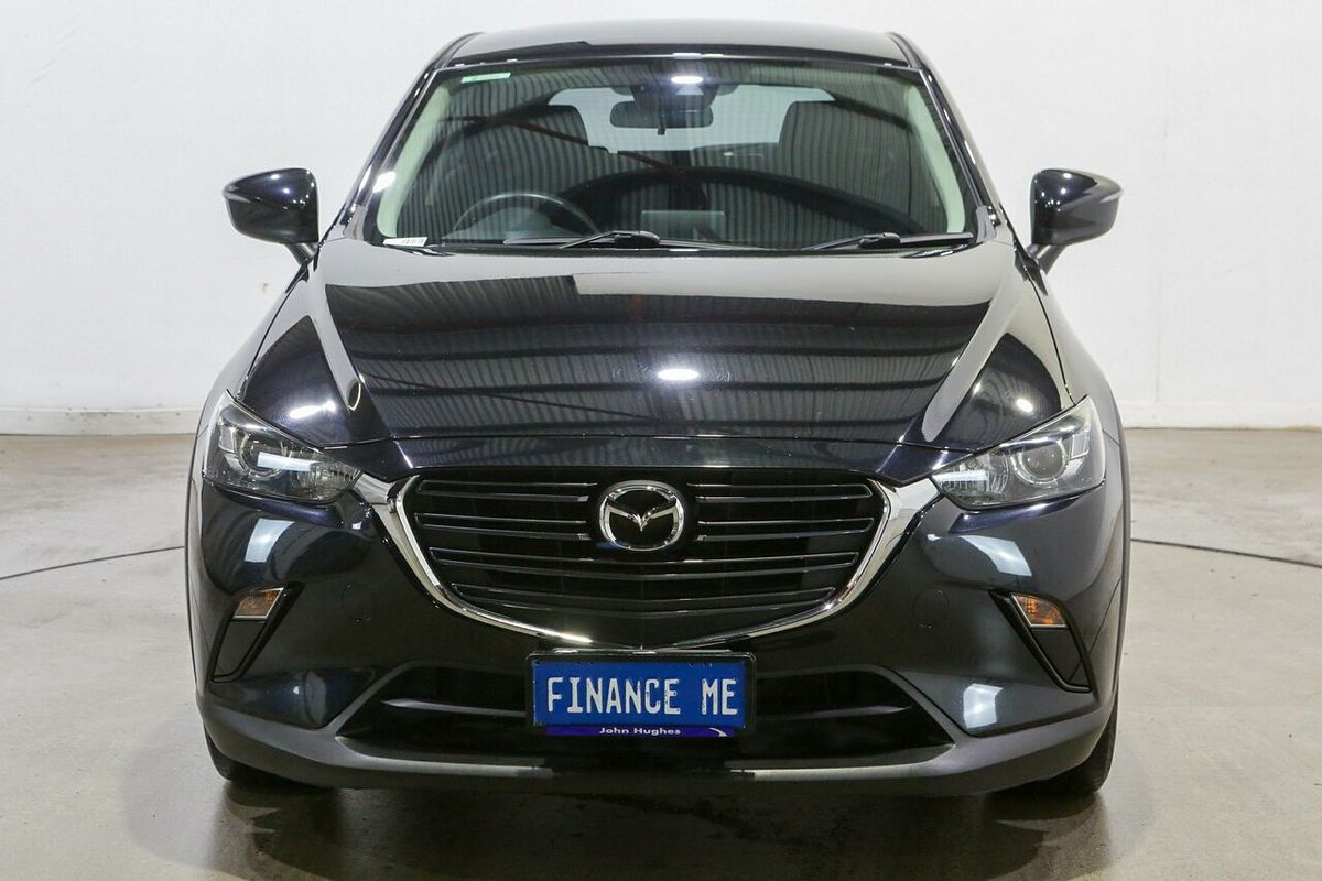 2019 Mazda CX-3 Maxx Sport DK