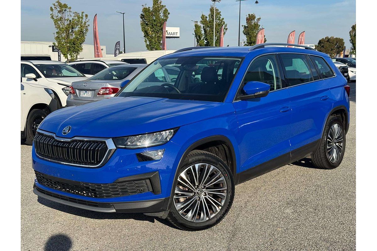 2023 SKODA Kodiaq STYLE (4x4) 132TSI NS MY23.5
