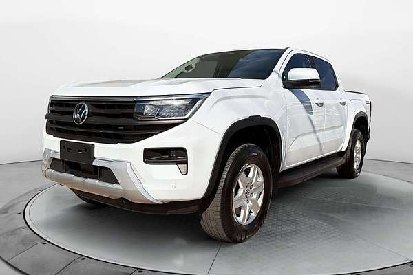 2023 Volkswagen Amarok TDI500 Life NF 4X4
