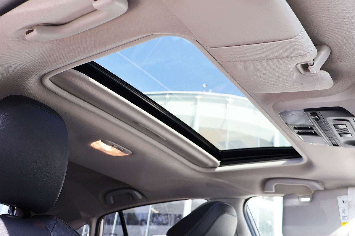 2017 Subaru Impreza 2.0i-S G5